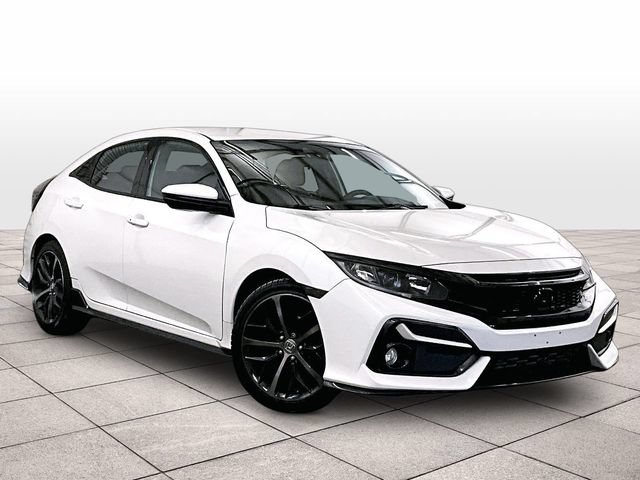 Used 2021 Honda Civic Sport image 2