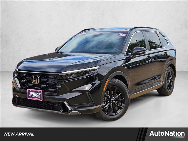 Used 2025 Honda CR-V Sport-L