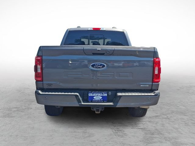 Certified 2023 Ford F150 XLT w/ Equipment Group 302A High AWD/4WD image 5