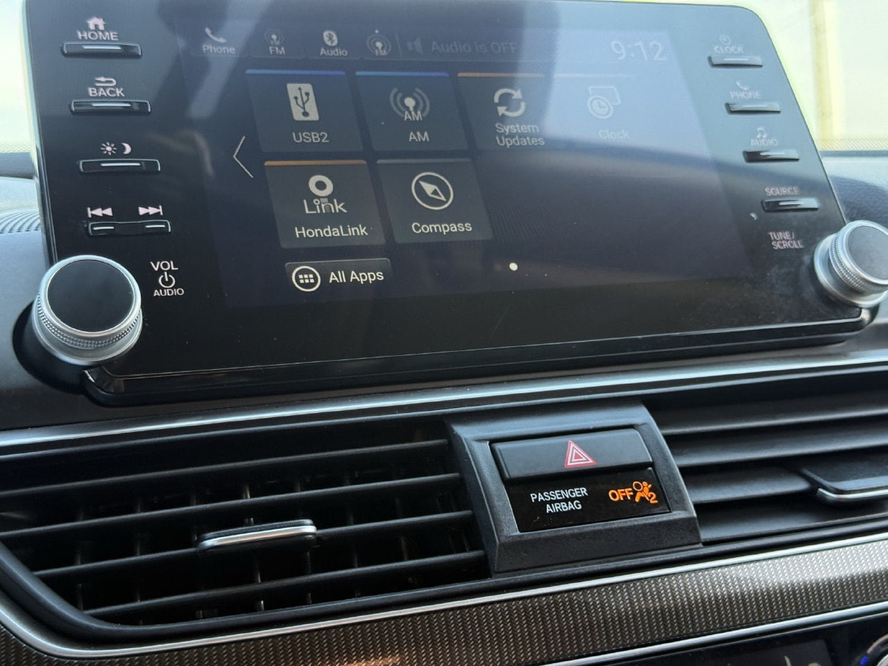 Used 2021 Honda Accord Sport Special Edition image 17