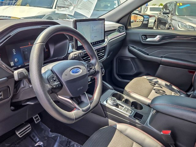Certified 2024 Ford Escape ST-Line w/ Tech Pack #1 FWD image 14