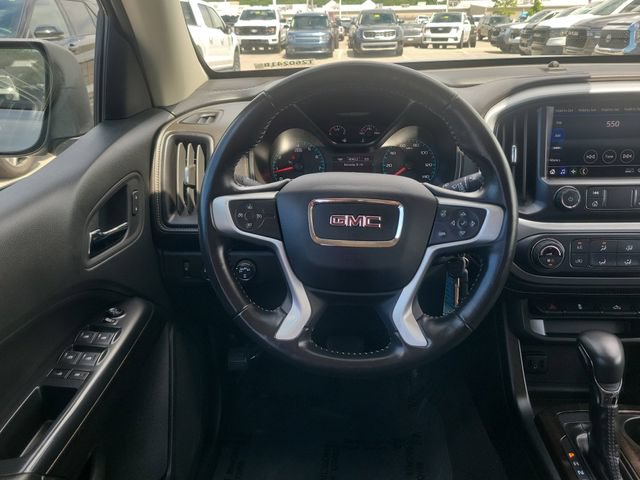 Used 2022 GMC Canyon Elevation w/ Trailering Package AWD/4WD image 11