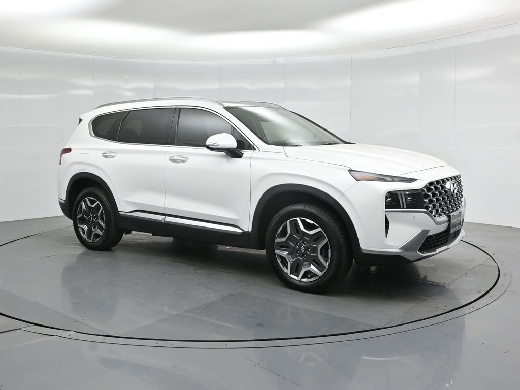 Used 2023 Hyundai Santa Fe Limited image 3