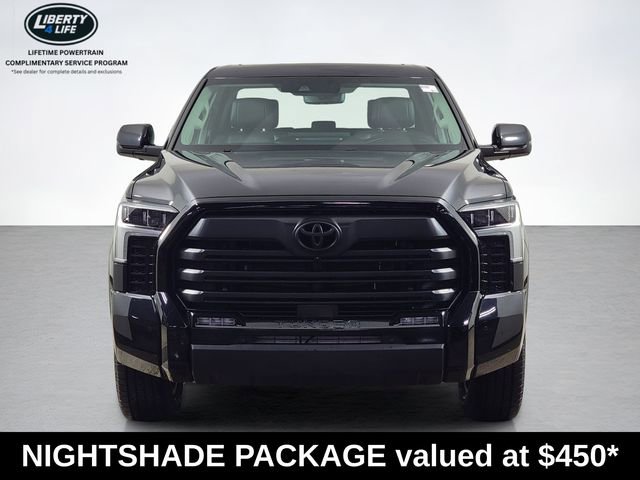 Used 2024 Toyota Tundra Limited AWD/4WD image 8