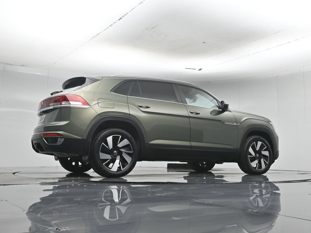 Used 2026 Volkswagen Atlas Cross Sport SE FWD image 50
