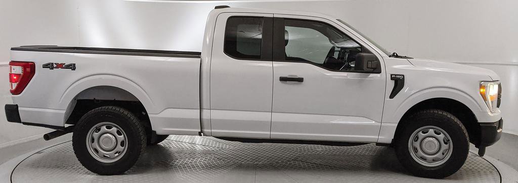 Certified 2022 Ford F150 XL w/ Trailer Tow Package AWD/4WD image 2