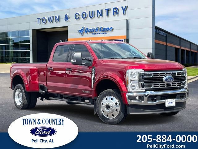 Certified 2026 Ford F450 XLT w/ FX4 Off-Road Package AWD/4WD image 7