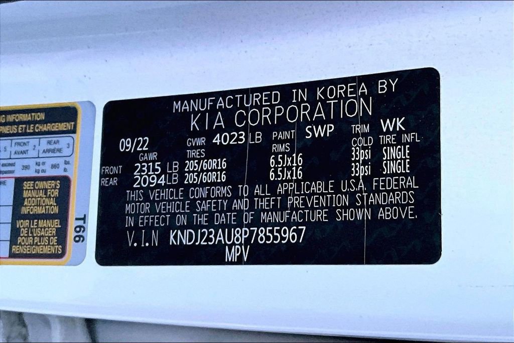 Used 2023 Kia Soul LX w/ LX Technology Package image 31