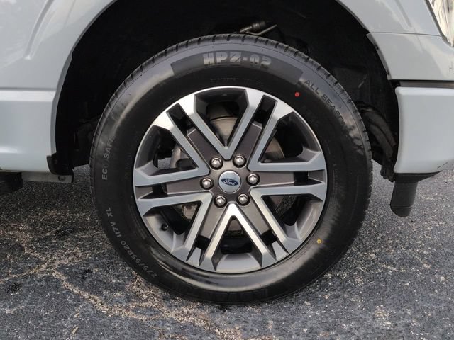 Certified 2021 Ford F150 XL w/ STX Appearance Package AWD/4WD image 11