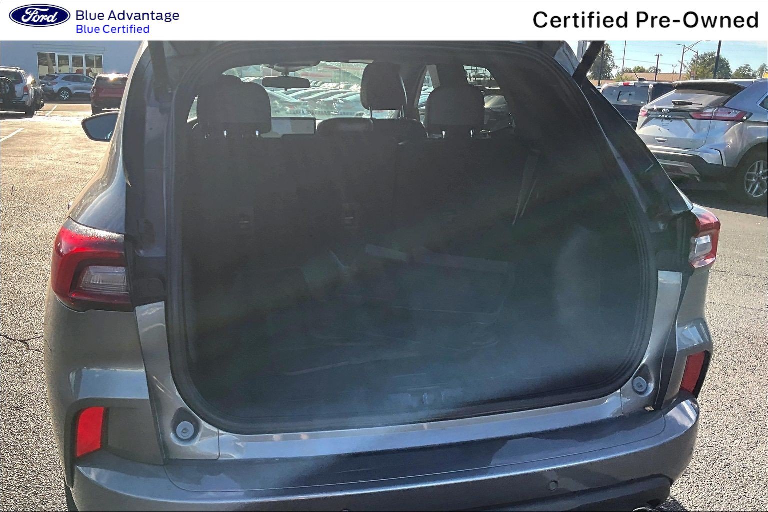 Certified 2024 Ford Escape ST-Line w/ Tech Pack #1 AWD/4WD image 19