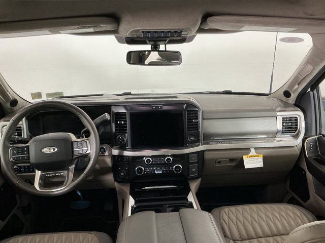 Certified 2026 Ford F450 Platinum w/ Platinum Plus Package AWD/4WD image 28