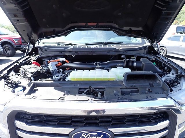 Certified 2024 Ford F150 Lariat image 16