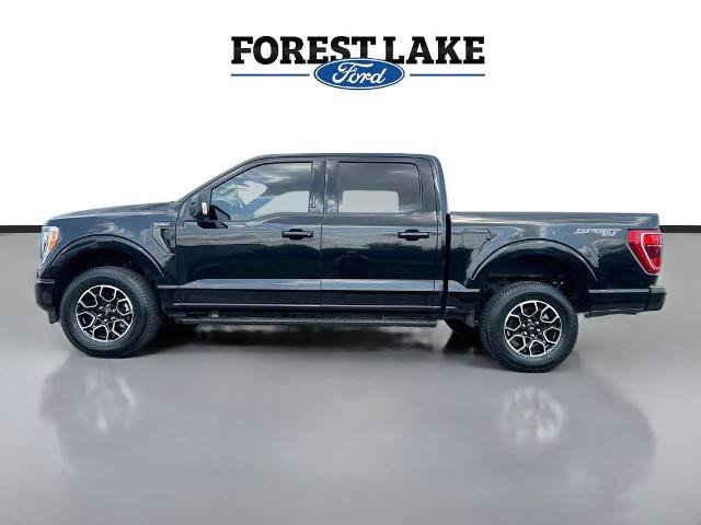 Certified 2023 Ford F150 XLT w/ Equipment Group 302A High AWD/4WD image 4