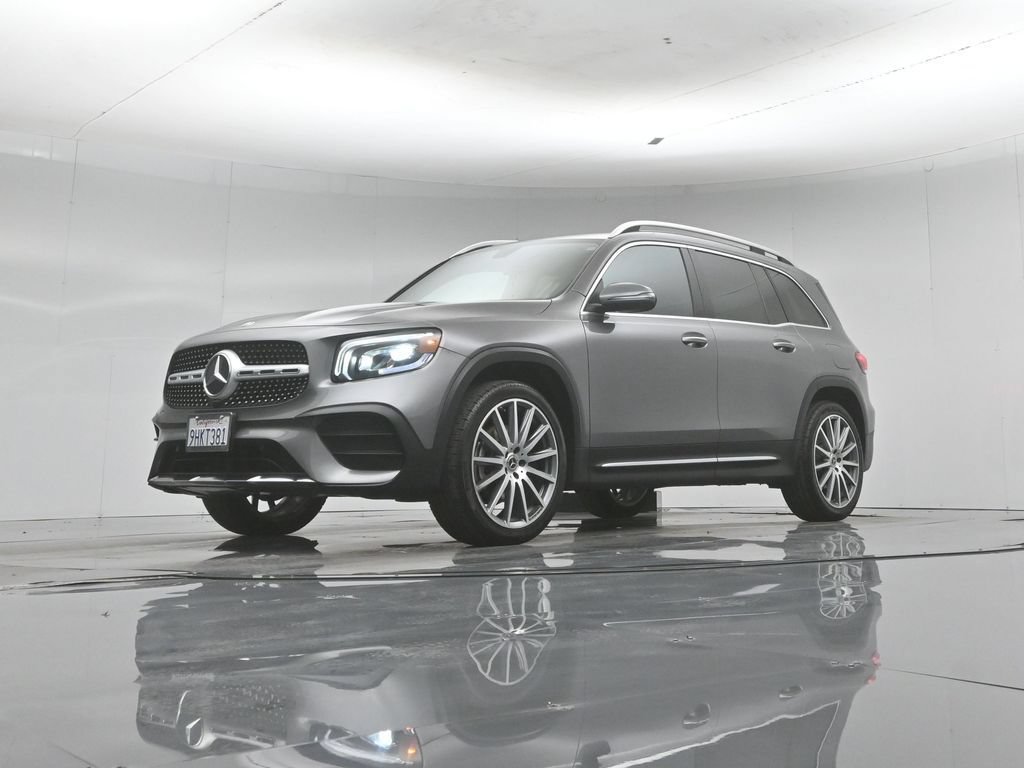 Used 2021 Mercedes-Benz GLB 250 image 45
