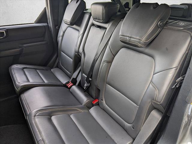 Certified 2025 Ford Bronco Badlands image 19