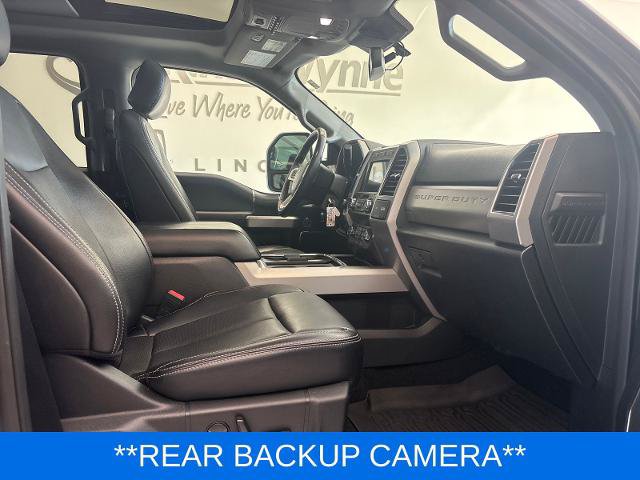 Certified 2021 Ford F250 Lariat AWD/4WD image 9