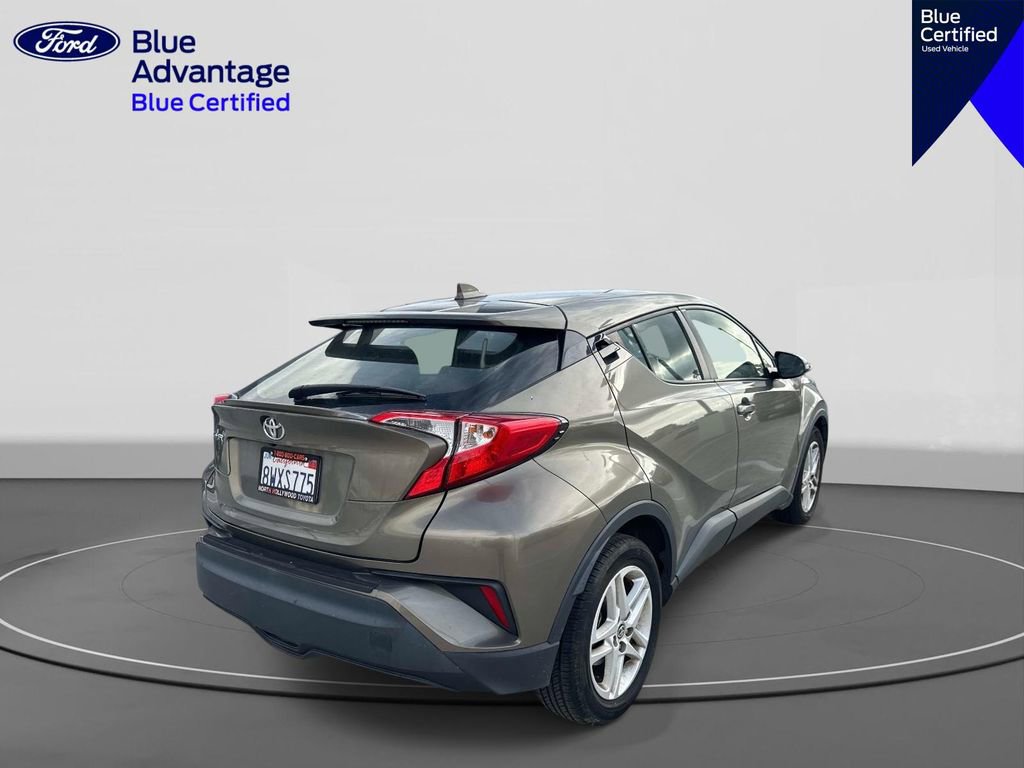 Used 2021 Toyota C-HR LE FWD image 7