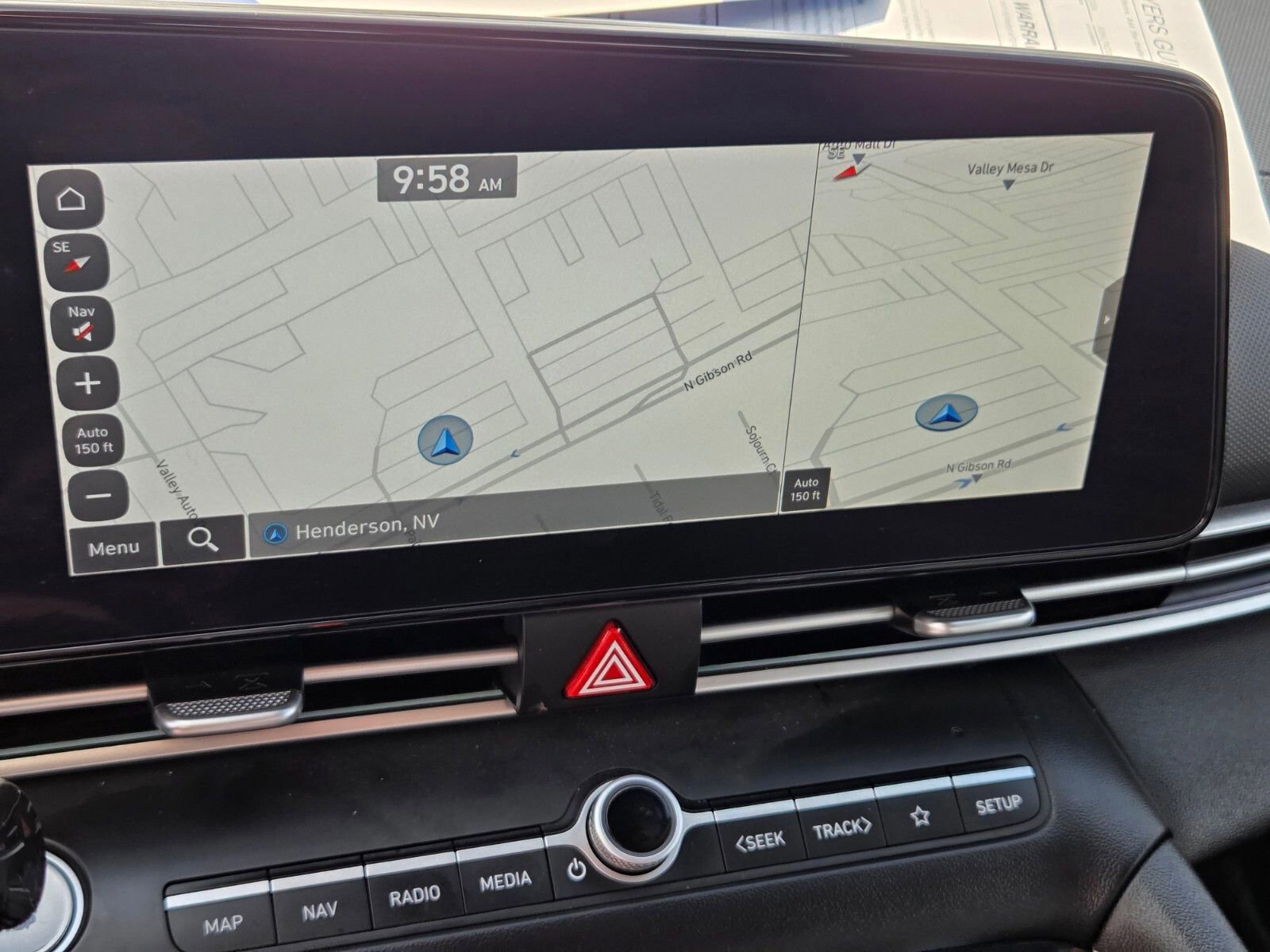 Used 2024 Hyundai Elantra Limited FWD image 21
