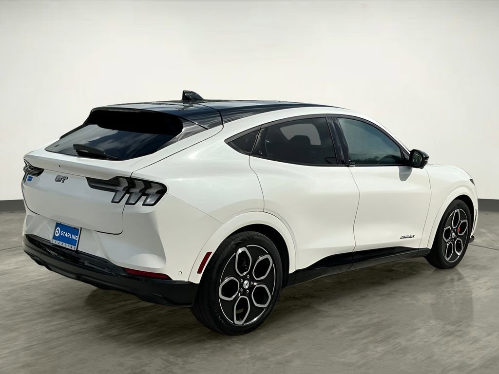 Certified 2023 Ford Mustang Mach-E GT image 8
