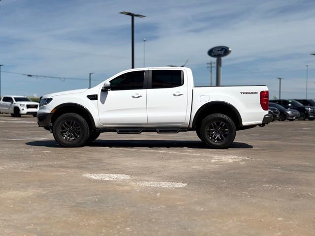 Certified 2021 Ford Ranger Lariat w/ Tremor Off-Road Package AWD/4WD image 5