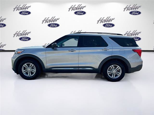 Certified 2022 Ford Explorer XLT w/ Class IV Trailer Tow Package RWD image 4