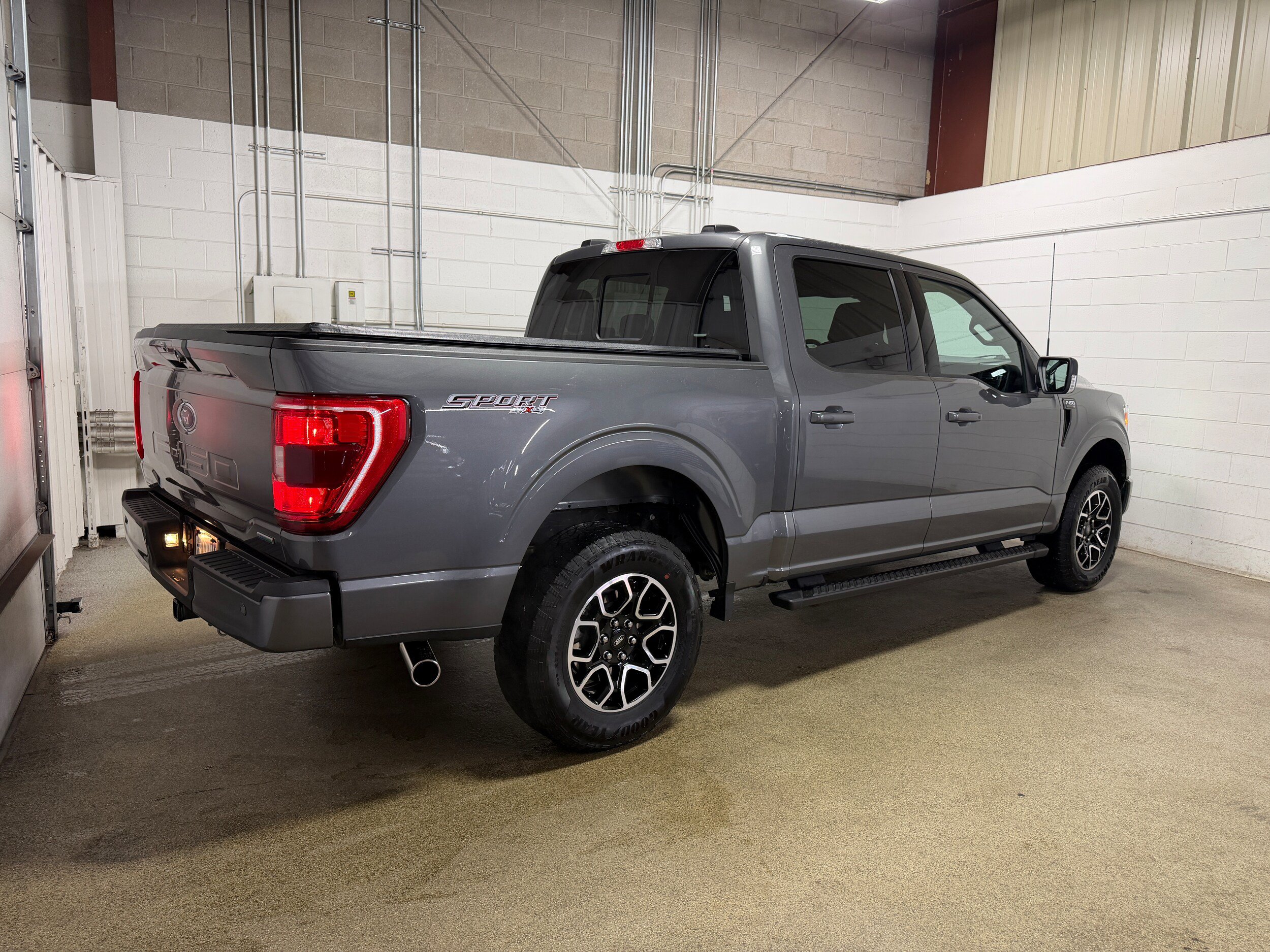 Certified 2023 Ford F150 XLT w/ Equipment Group 302A High AWD/4WD image 9