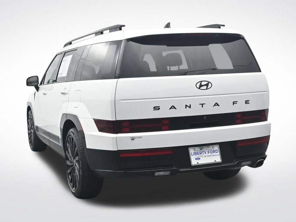Used 2024 Hyundai Santa Fe Calligraphy FWD image 9