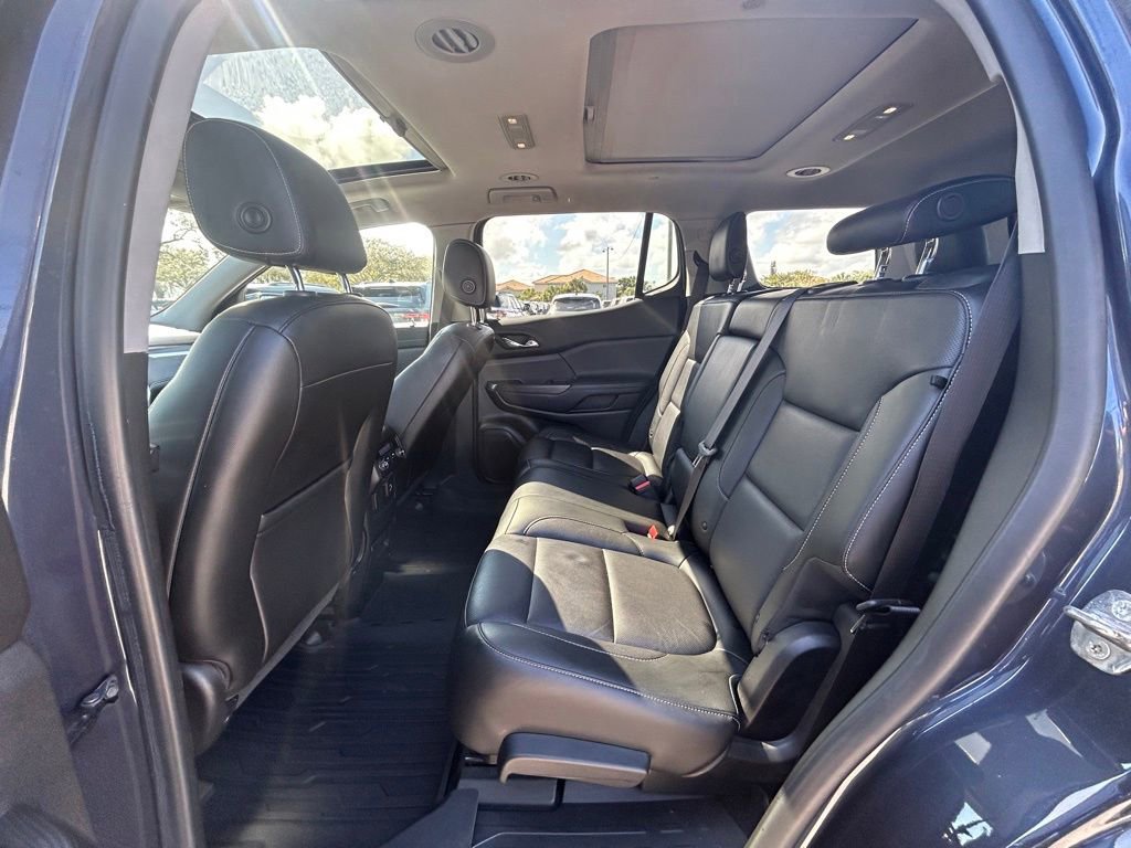 Used 2019 GMC Acadia SLT image 36