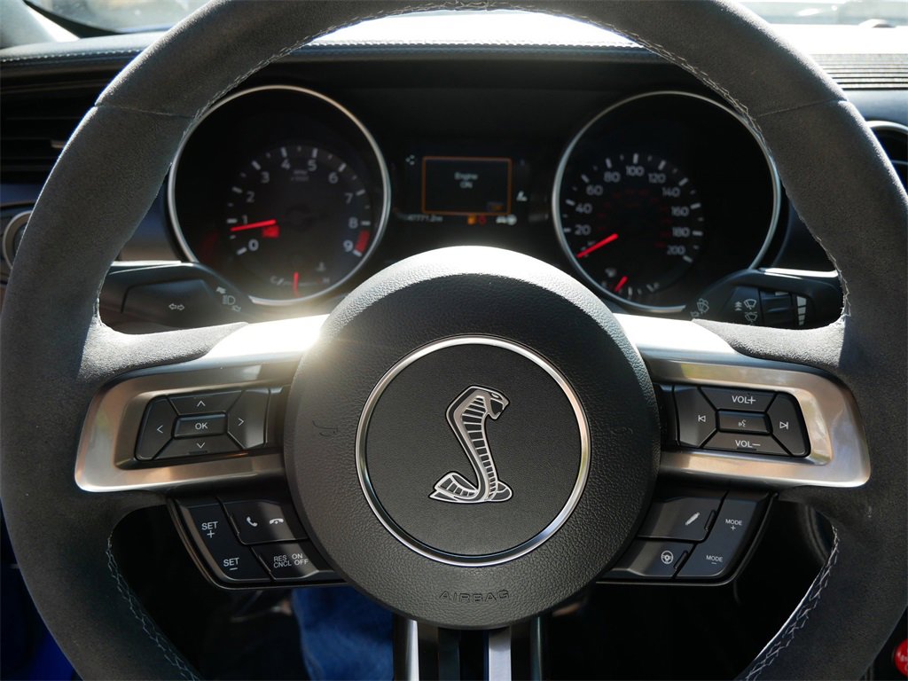 Certified 2017 Ford Mustang Shelby GT350 image 31