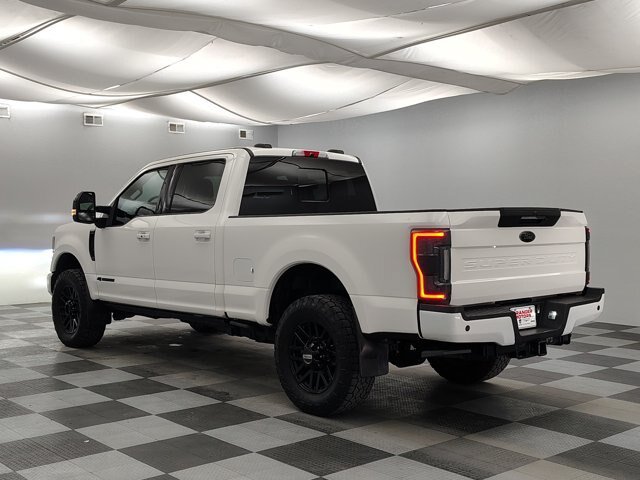 Certified 2020 Ford F350 Lariat AWD/4WD image 7