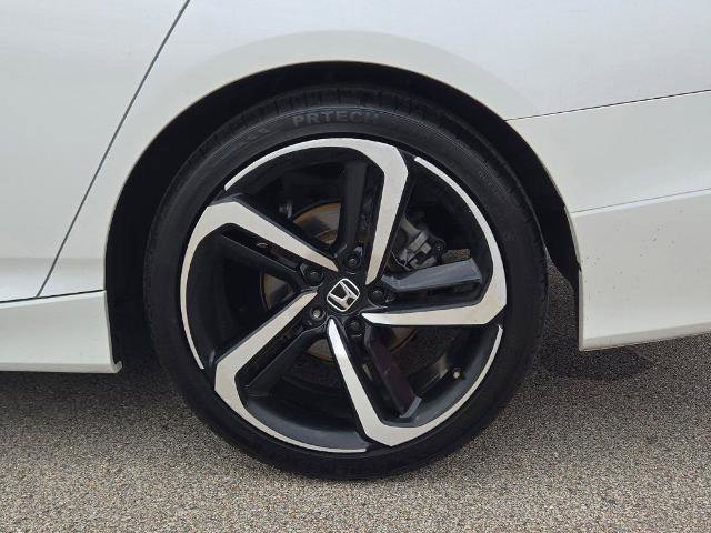 Used 2022 Honda Accord Sport image 14