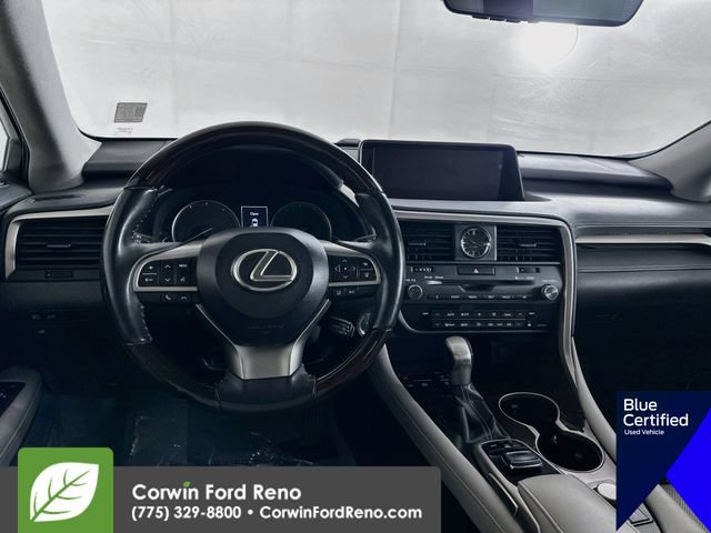 Used 2018 Lexus RX 350 AWD w/ Premium Package image 28