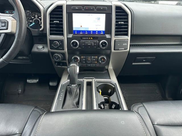 Certified 2020 Ford F150 Lariat w/ Equipment Group 502A Luxury image 15