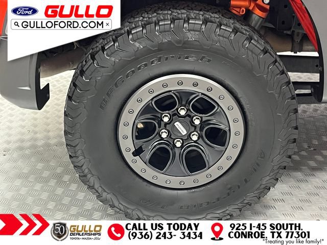 Certified 2023 Ford F150 Raptor AWD/4WD image 9