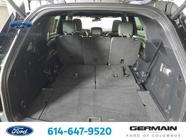 Certified 2022 Ford Explorer Timberline AWD/4WD image 22
