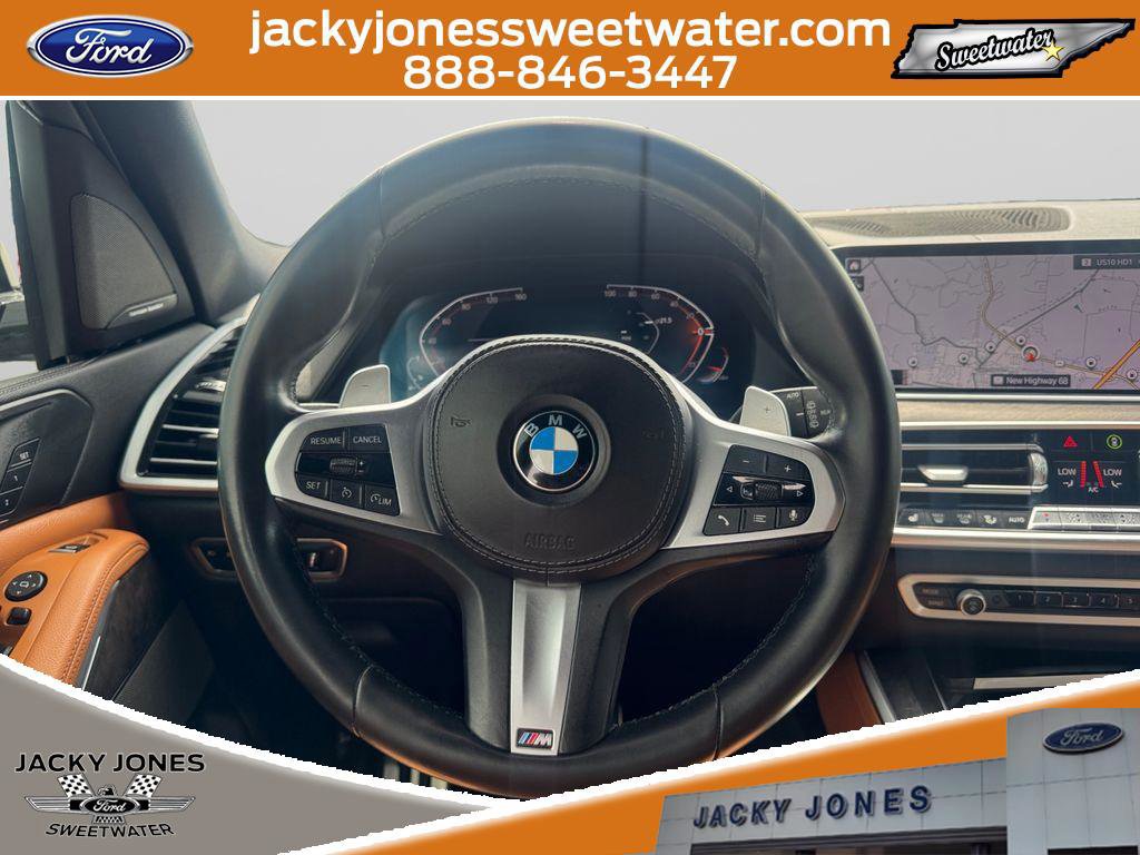 Used 2021 BMW X5 sDrive40i w/ M Sport Package RWD image 11