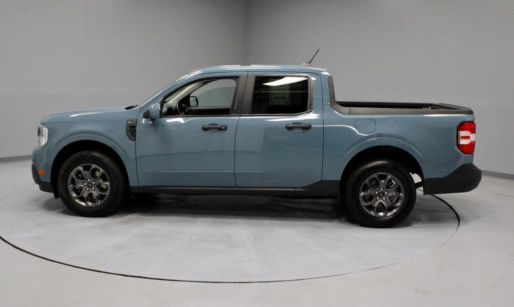 Certified 2022 Ford Maverick XLT w/ Equipment Group 300A Standard AWD/4WD image 8