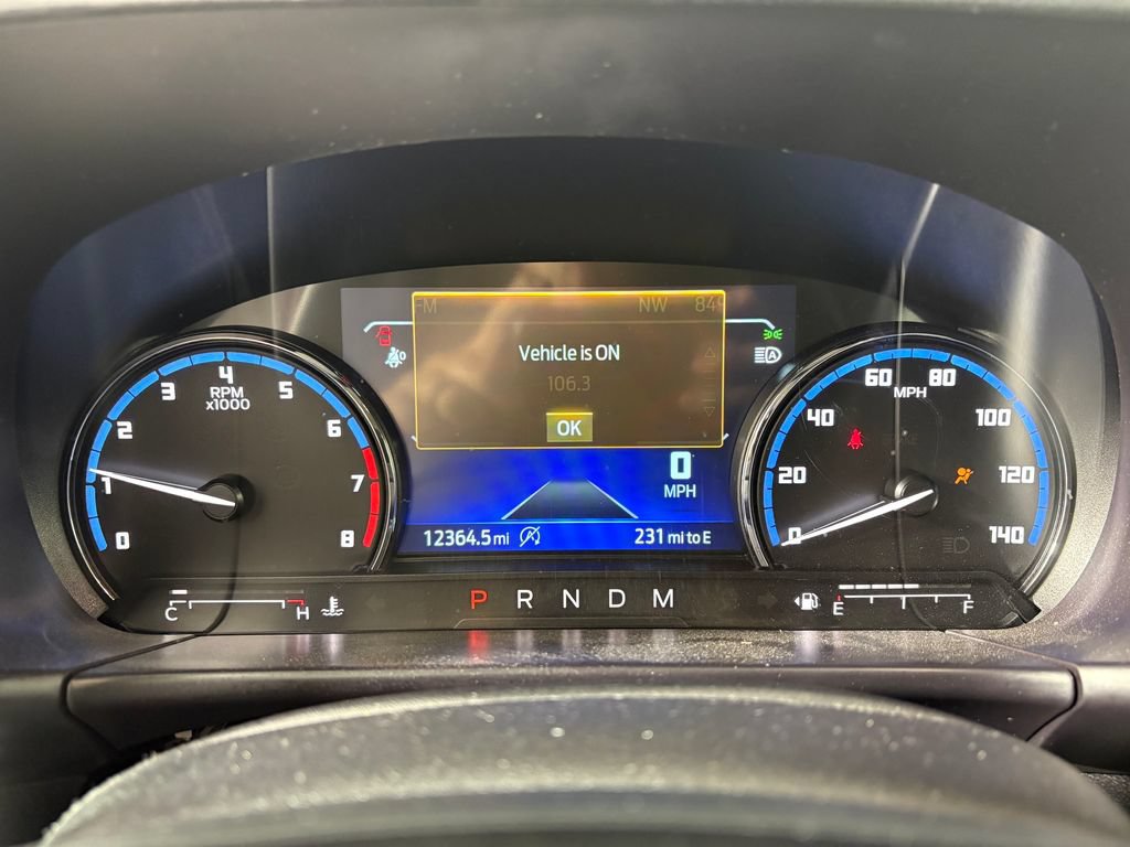 Certified 2024 Ford Bronco Sport Badlands AWD/4WD image 17