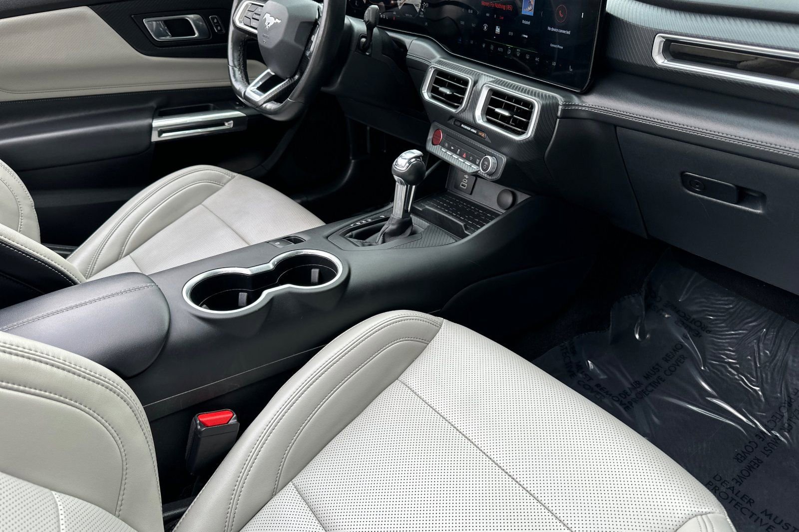 Certified 2024 Ford Mustang Premium RWD image 19