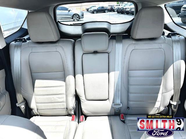 Certified 2017 Ford Escape Titanium FWD image 28