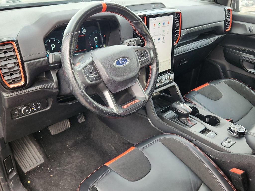 Certified 2024 Ford Ranger Raptor image 15