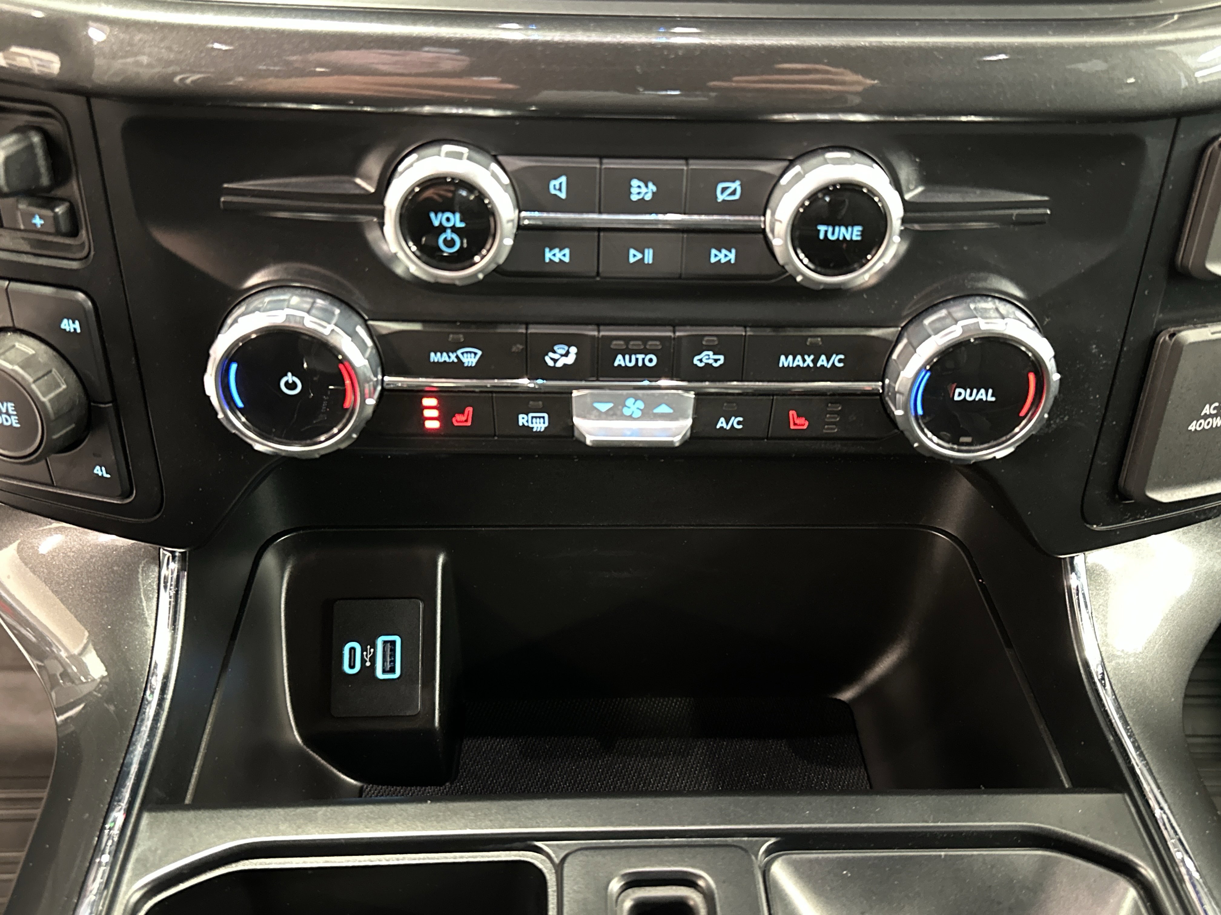 Certified 2023 Ford F150 XLT w/ Equipment Group 302A High image 34