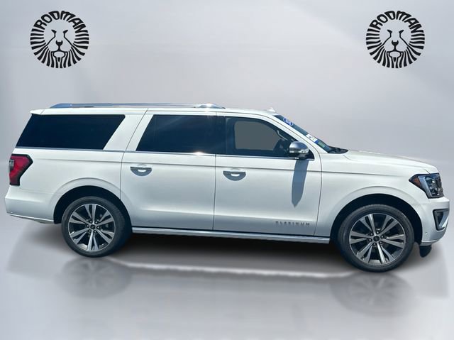 Certified 2021 Ford Expedition Max Platinum AWD/4WD image 4