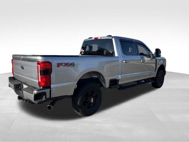 Certified 2024 Ford F350 XLT w/ XLT Premium Package AWD/4WD image 12