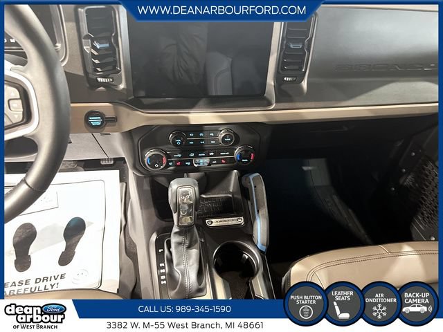 Certified 2024 Ford Bronco Wildtrak AWD/4WD image 14