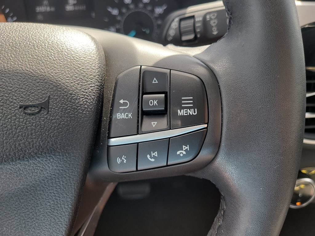 Certified 2022 Ford Escape SE w/ SE Sport Appearance Package FWD image 29