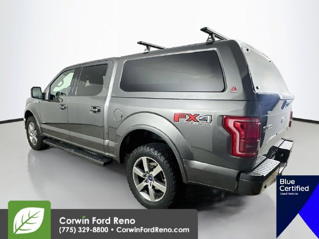 Certified 2017 Ford F150 Lariat AWD/4WD image 6