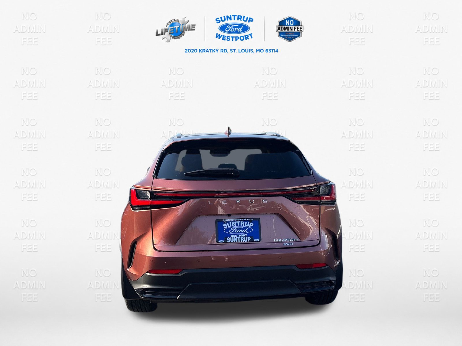Used 2025 Lexus NX 450h+ AWD w/ Accessory Package (P5) image 26