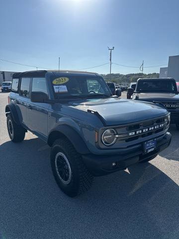 Certified 2023 Ford Bronco Big Bend w/ Sasquatch Package image 5