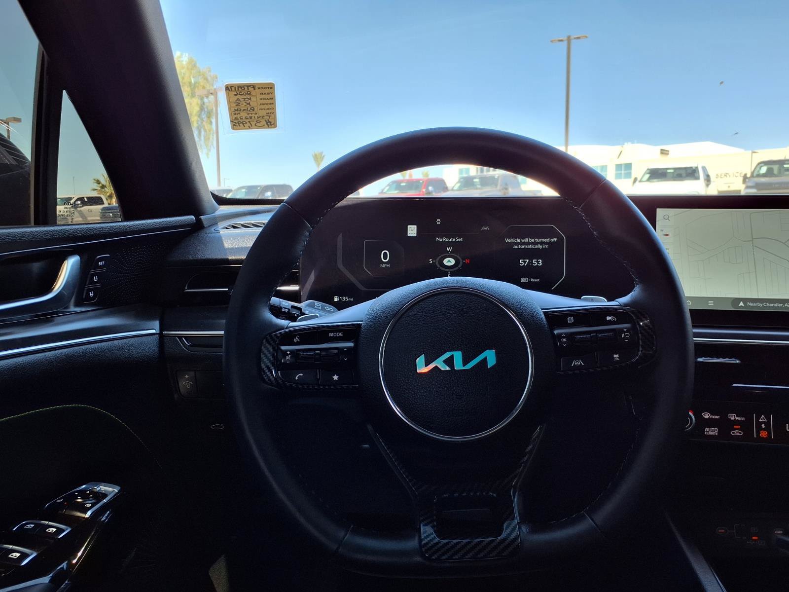 Used 2026 Kia K5 GT w/ GT1 Package FWD image 19